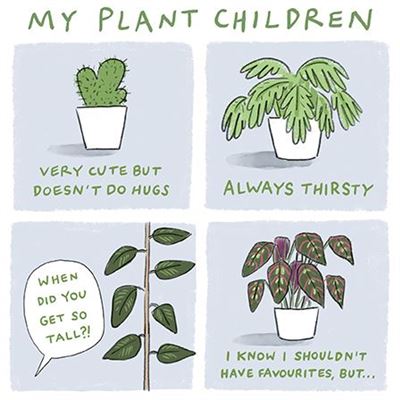 Birthday Card - Children