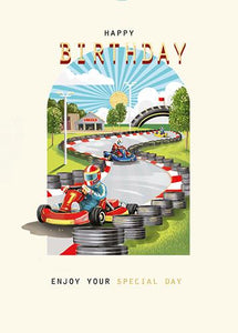 Birthday Card - Great Day