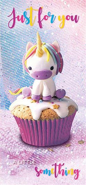 Gift Card - Gift Card - Cupcake from Nigel Quiney Publications, English Cards in France