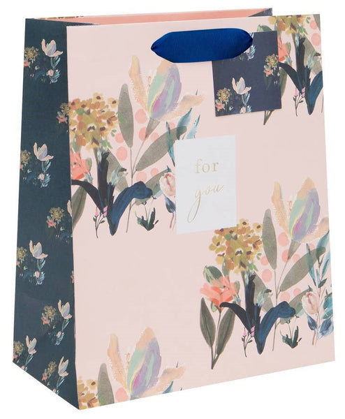 Gift Bag - Large - Flowerbed