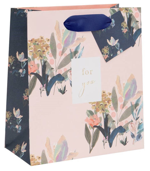 Gift Bag - Medium - Flower Bed