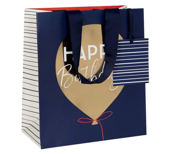 Gift Bag - Medium - Birthday Balloon