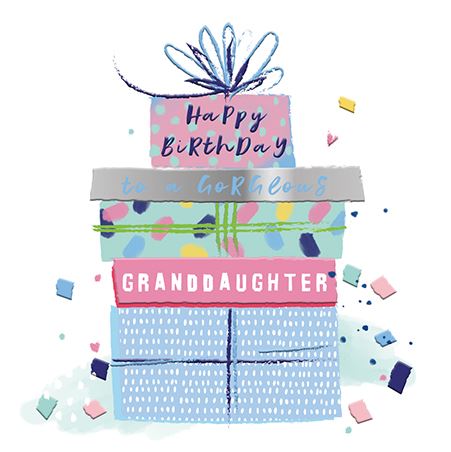 Granddaughter Birthday - Birthday Presents