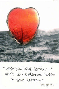 Birthday Card - When You Love Someone...