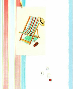 Birthday Card - Croquet