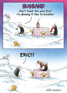 Husband Birthday - Time To Breathe