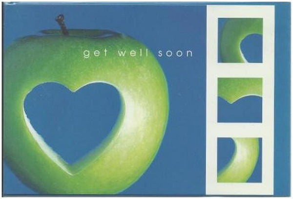 Get Well Soon Card - Just For You