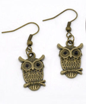 Jewellery - Owl Earrings