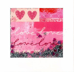 One I Love Card - Love Confetti Valentine's Day Cards in France