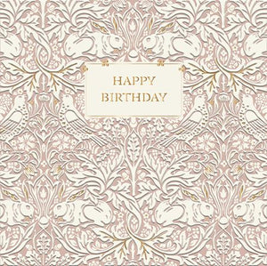 Birthday Card - Brer Rabbit