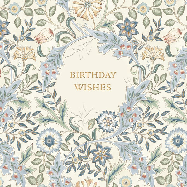 Birthday Card - Wilhelmina