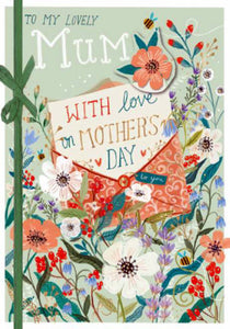 Mother's Day Card - Special Delivery
