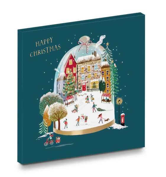 Christmas Cards - 8 Christmas Cards in Wallet Pack - Christmas Together