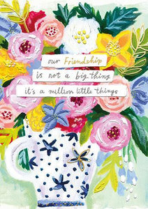 Flowers Of Friendship