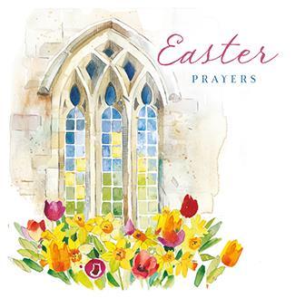 Easter Cards - Pack of 4 - Easter Prayer