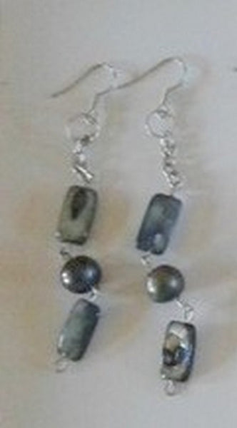 Jewellery - Bead Costume Earrings A