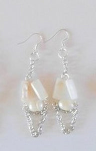 Jewellery - Bead Costume Earrings D