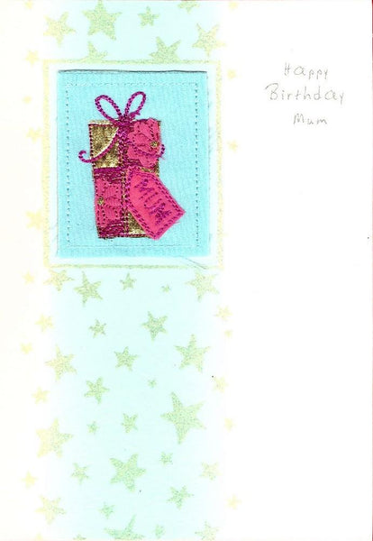 Mum Birthday - Stitched Presents