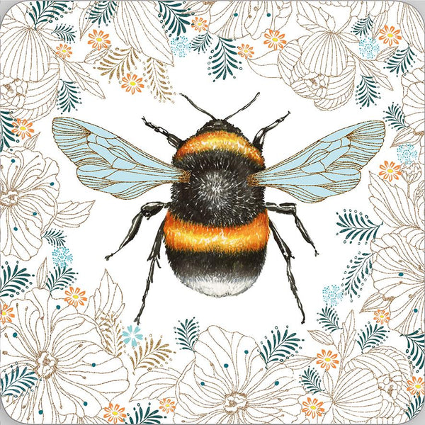 Blank Card - Beautiful Bee