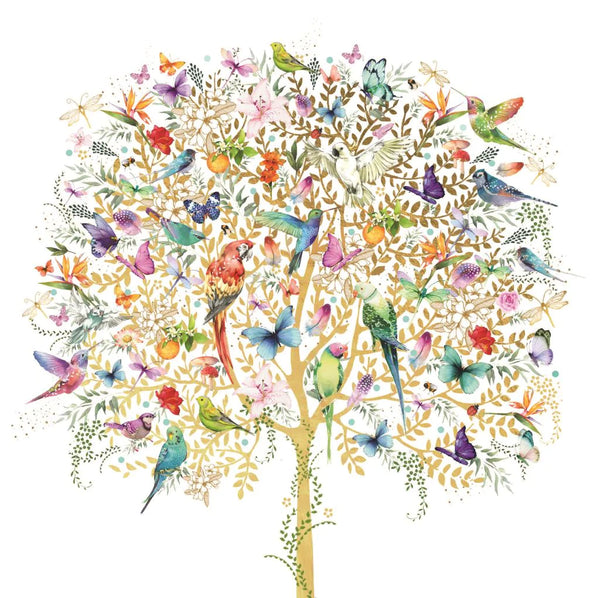 Blank Card - Tree Of Life