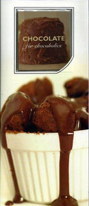 Birthday card - Chocolate for chocoholics
