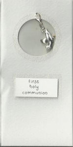 First Holy Communion - Dove Keepsake Charm