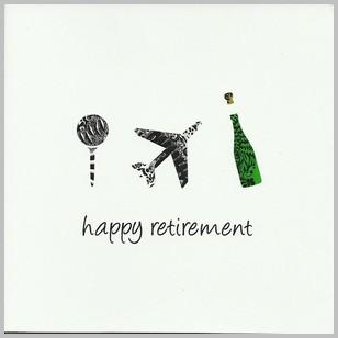 Retirement Card - Retirement Activities