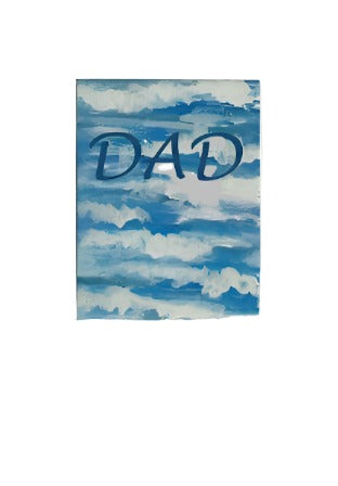 Father's Day Card - Seascape 3
