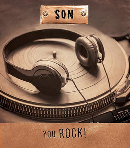 Son Birthday - You Rock