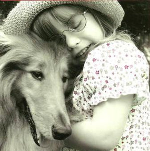 Blank Card - I Love a Lassie