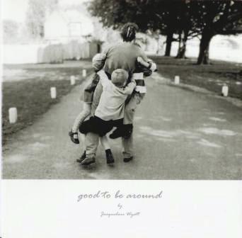 Birthday card - Good to be around