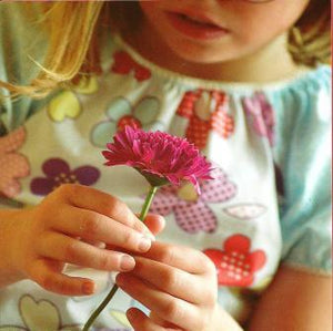 Children's Birthday card - Petite Fleur