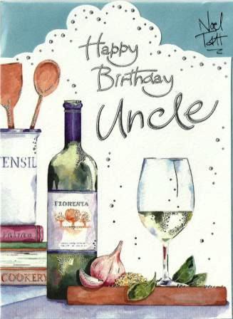 Uncle Birthday - Cooking With Wine