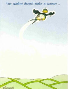 Uncle Birthday - Swallow
