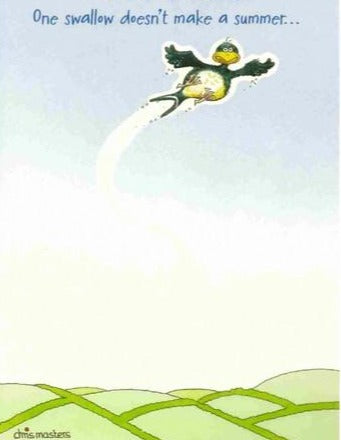 Uncle Birthday - Swallow