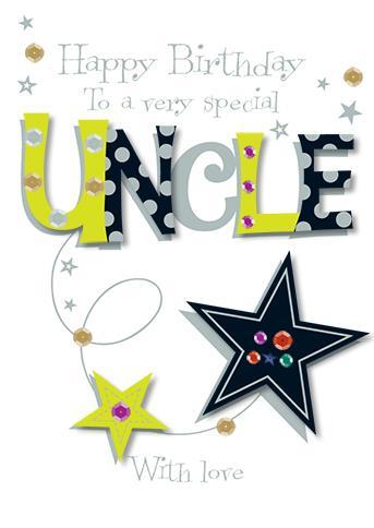 Uncle Birthday - Uncle Birthday
