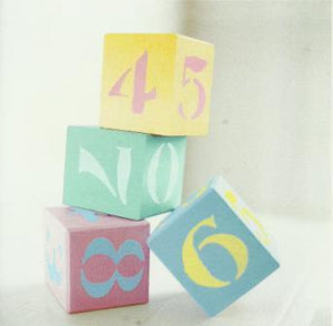 New Baby Card - Baby - Baby Blocks