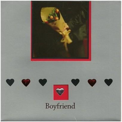 Boyfriend Card - Tulips Valentine's Day Cards in France