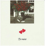 Valentine Card - Several Dozen Red Roses Be Mine