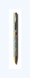 Bolígrafo de diseño William Morris