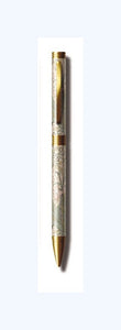 Bolígrafo de diseño William Morris