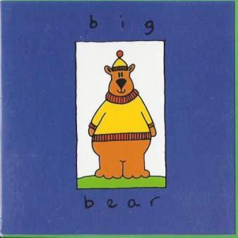Children's Birthday Card - Bear